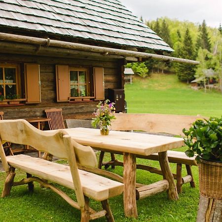 Wood House Irena-Pocitniska Hisa Βίλα Bohinj Εξωτερικό φωτογραφία