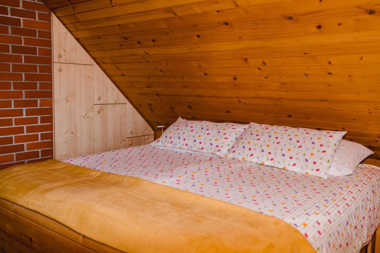 Wood House Irena-Pocitniska Hisa Βίλα Bohinj Εξωτερικό φωτογραφία