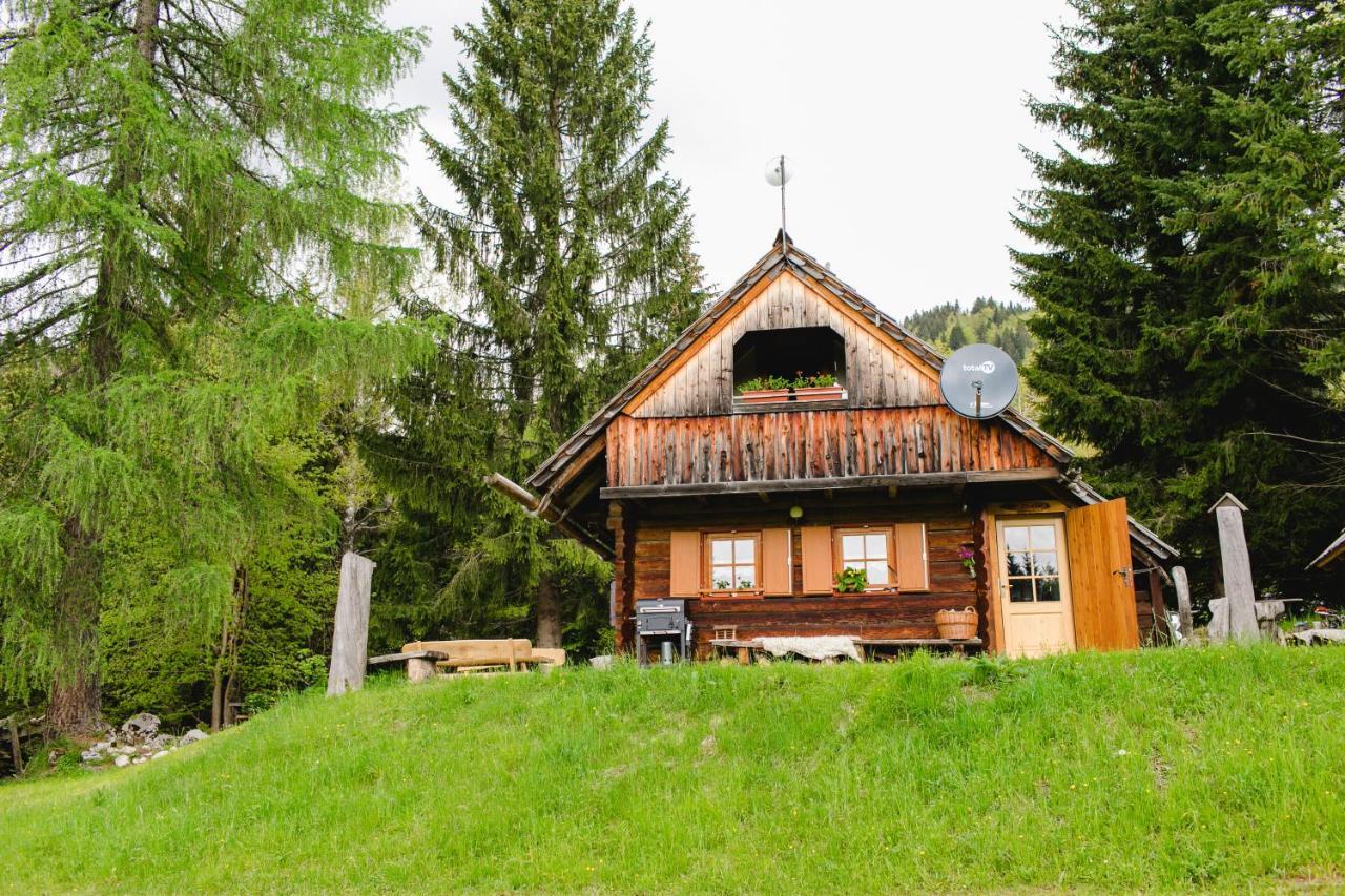 Wood House Irena-Pocitniska Hisa Βίλα Bohinj Εξωτερικό φωτογραφία