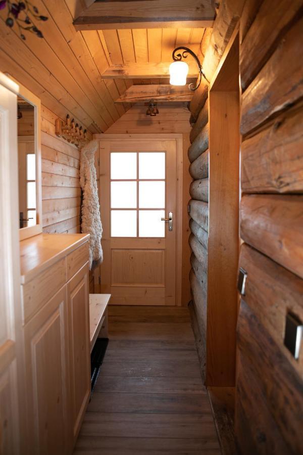 Wood House Irena-Pocitniska Hisa Βίλα Bohinj Εξωτερικό φωτογραφία
